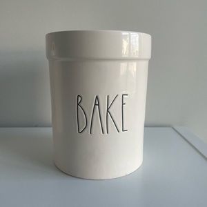 Rae Dunn Bake Utensil Holder
